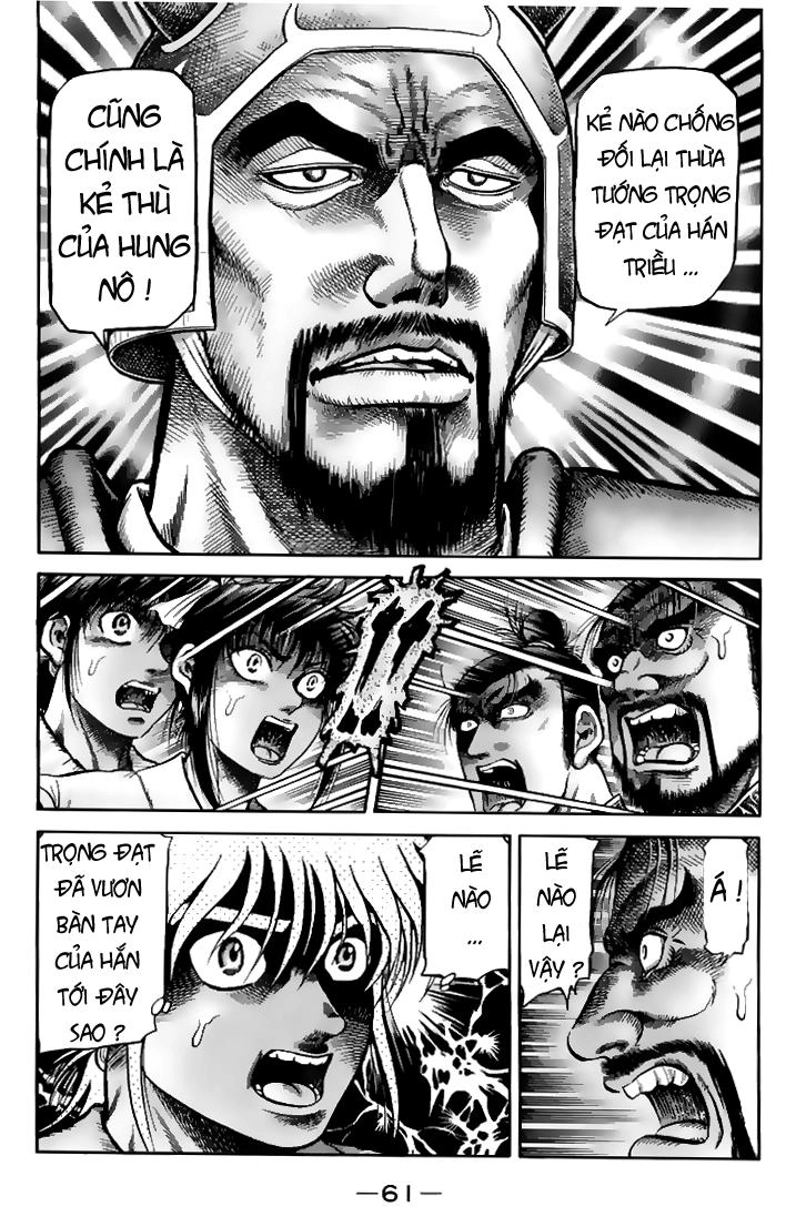 Ryuuroden - Chú Bé Rồng Chapter 110 - 14