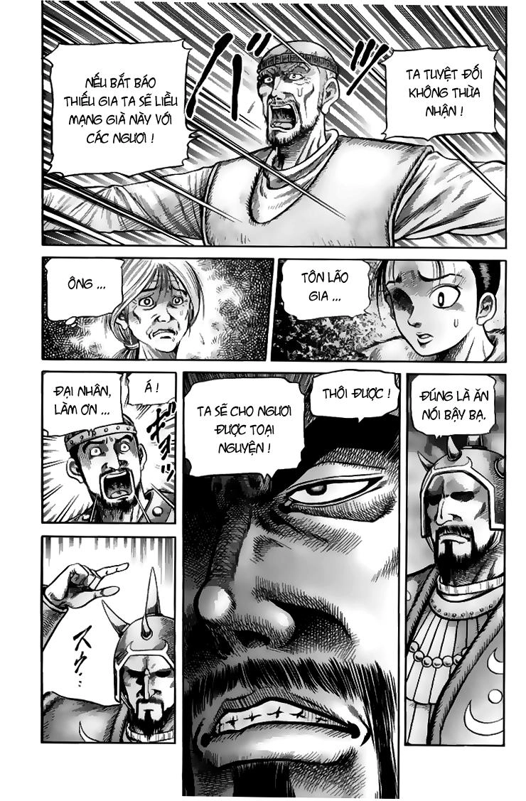 Ryuuroden - Chú Bé Rồng Chapter 110 - 20