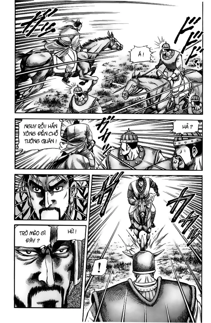 Ryuuroden - Chú Bé Rồng Chapter 110 - 22