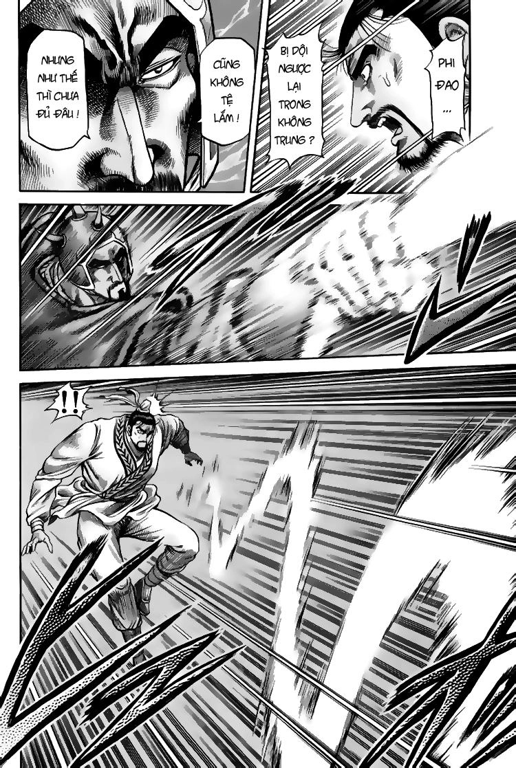 Ryuuroden - Chú Bé Rồng Chapter 110 - 25