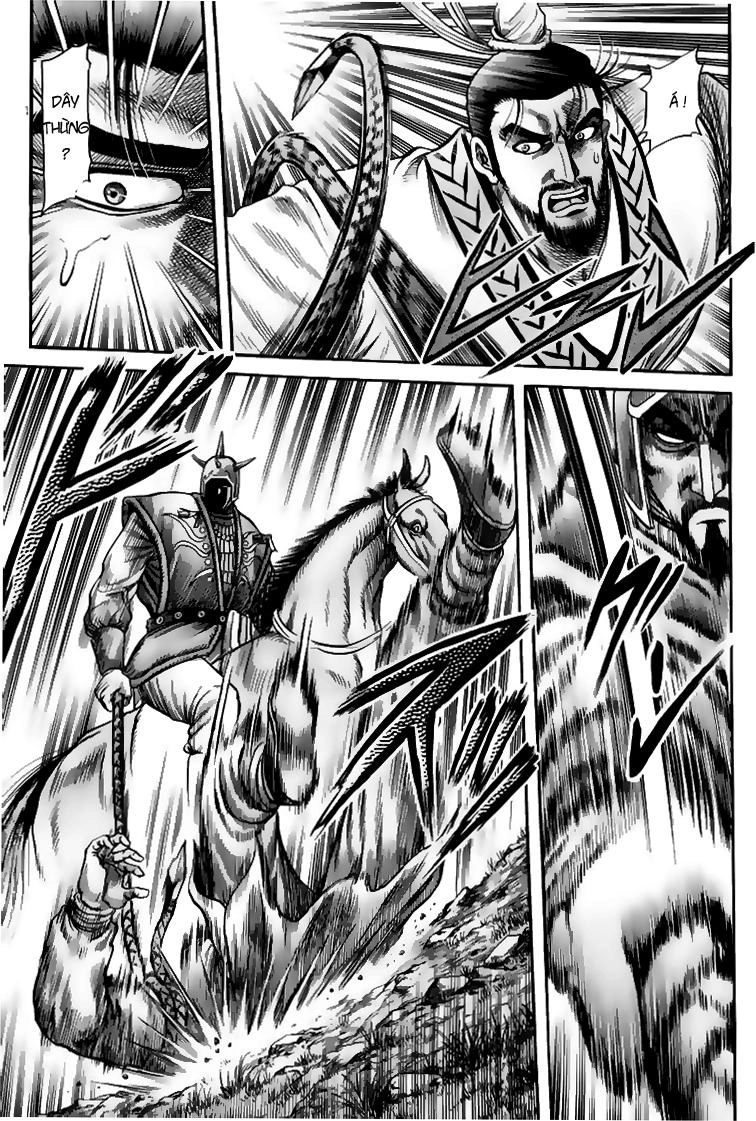 Ryuuroden - Chú Bé Rồng Chapter 110 - 26