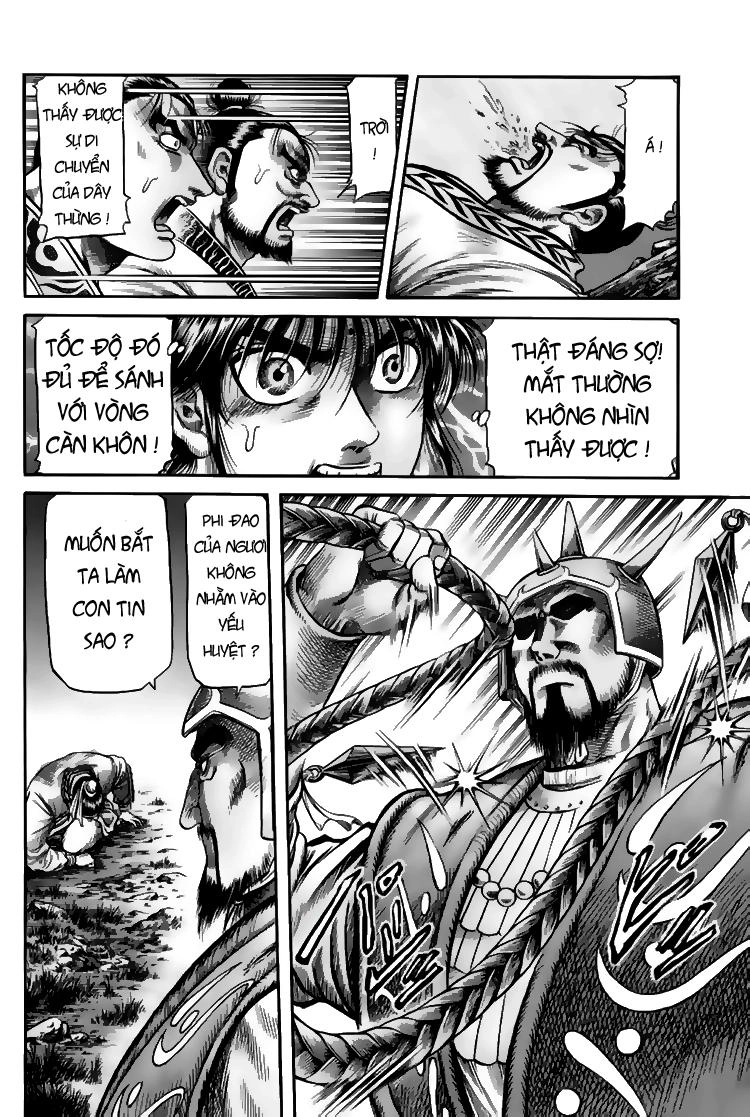 Ryuuroden - Chú Bé Rồng Chapter 110 - 27