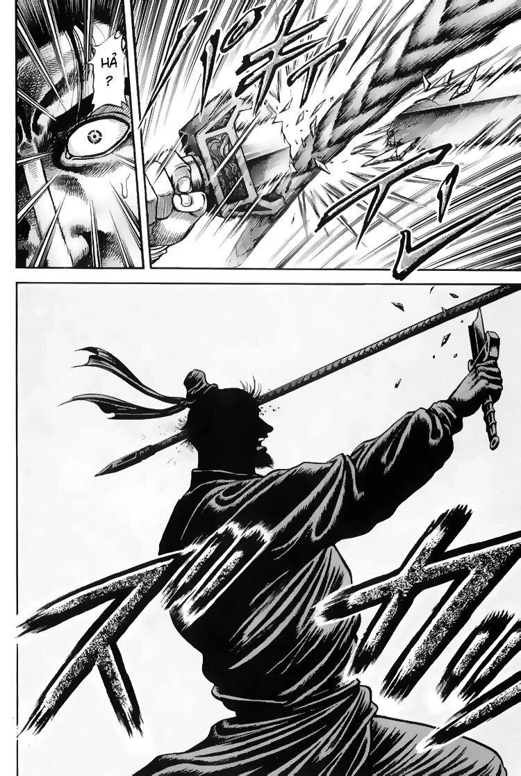 Ryuuroden - Chú Bé Rồng Chapter 110 - 29