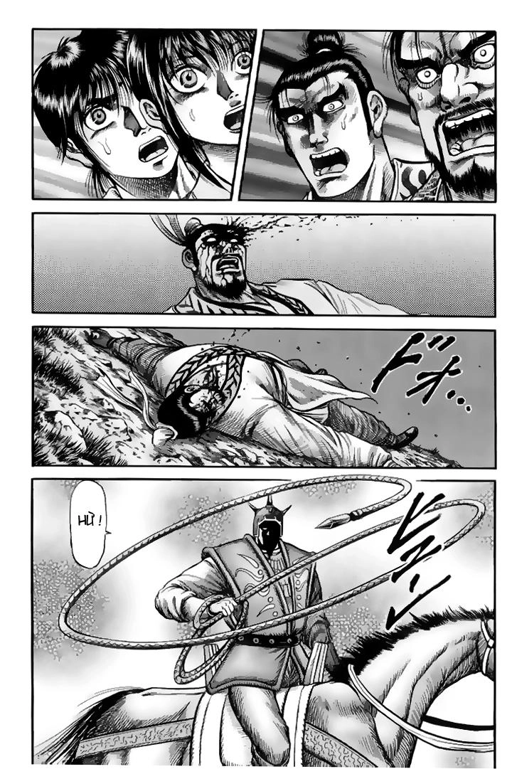 Ryuuroden - Chú Bé Rồng Chapter 110 - 30