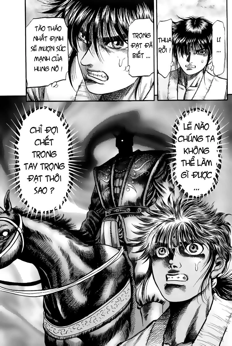 Ryuuroden - Chú Bé Rồng Chapter 110 - 32