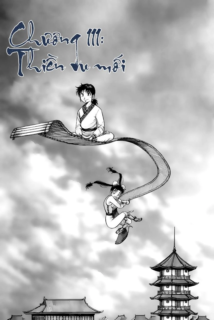 Ryuuroden - Chú Bé Rồng Chapter 111 - 1