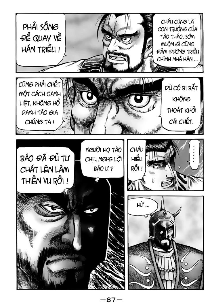 Ryuuroden - Chú Bé Rồng Chapter 111 - 7