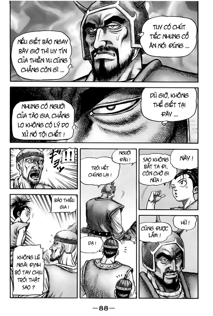 Ryuuroden - Chú Bé Rồng Chapter 111 - 8