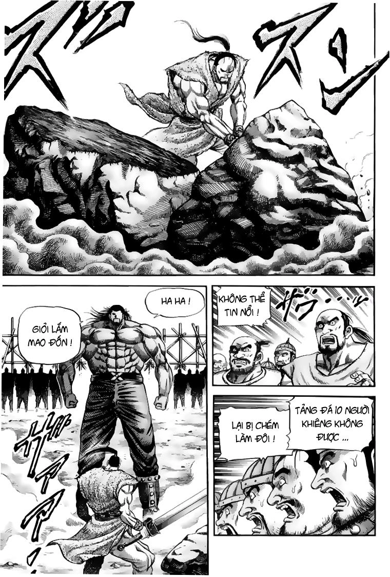 Ryuuroden - Chú Bé Rồng Chapter 111 - 21