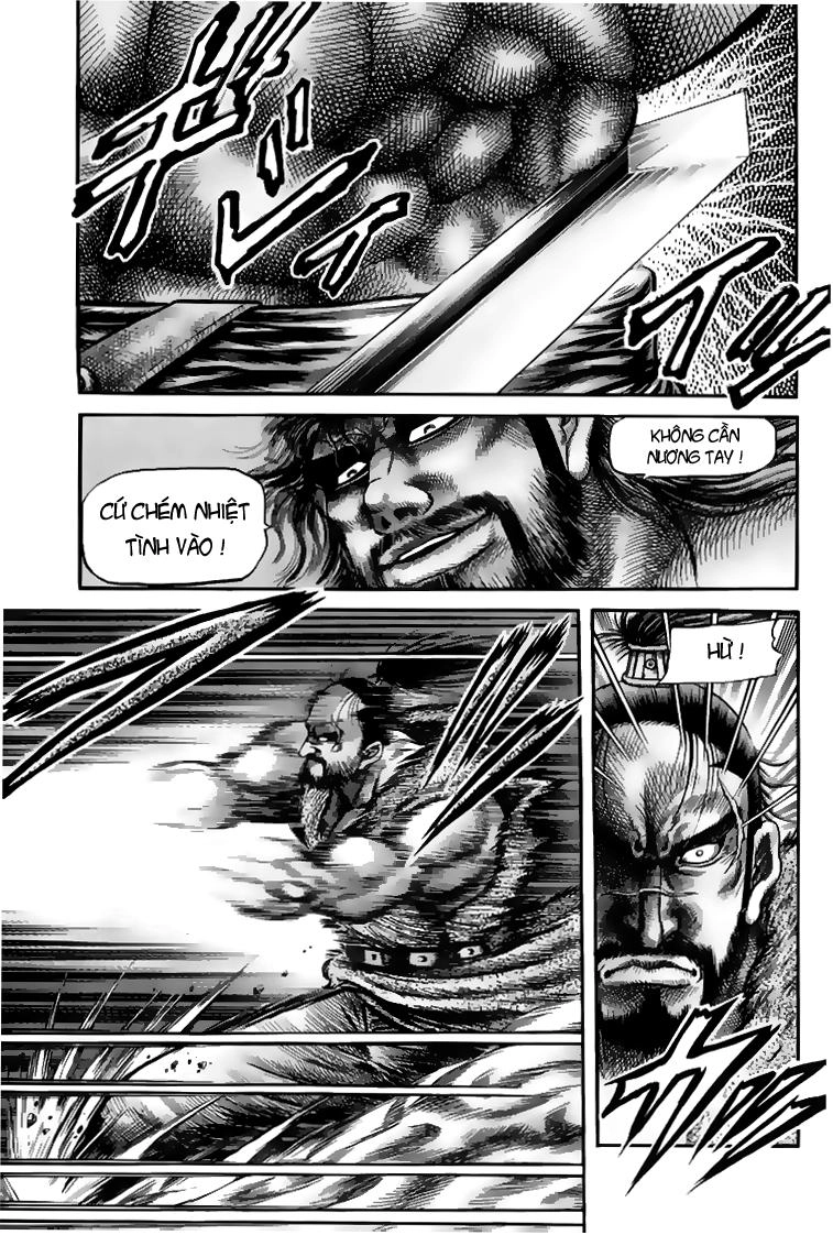 Ryuuroden - Chú Bé Rồng Chapter 111 - 24