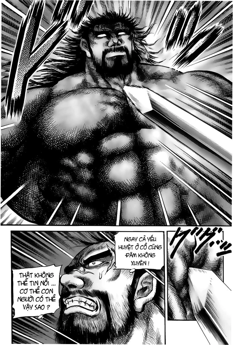 Ryuuroden - Chú Bé Rồng Chapter 111 - 26