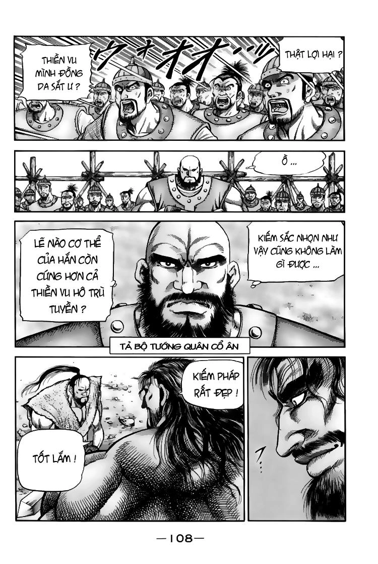 Ryuuroden - Chú Bé Rồng Chapter 111 - 27