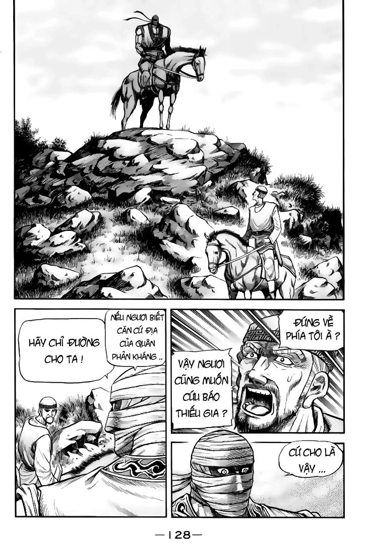 Ryuuroden - Chú Bé Rồng Chapter 112 - 2