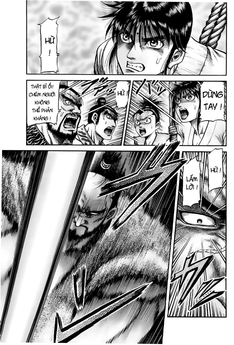 Ryuuroden - Chú Bé Rồng Chapter 112 - 5