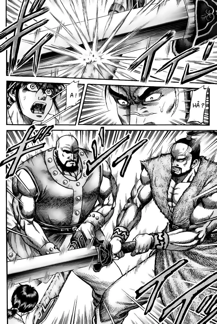 Ryuuroden - Chú Bé Rồng Chapter 112 - 6