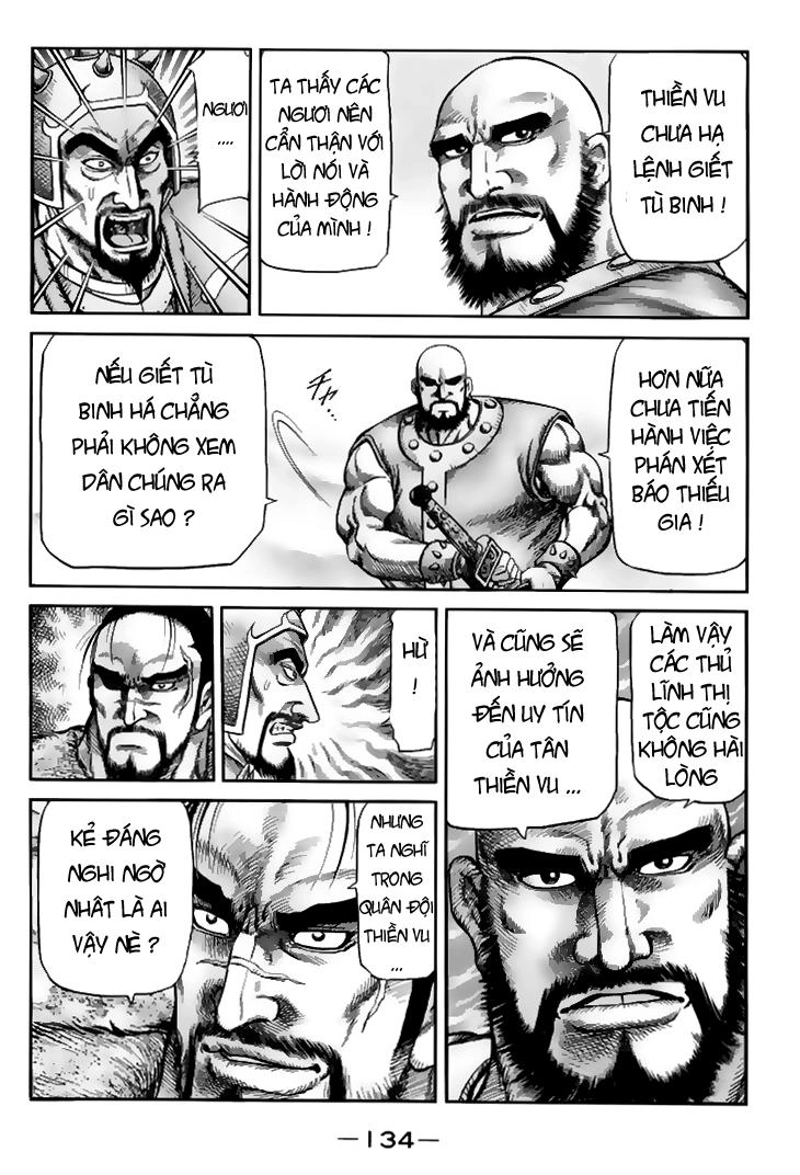 Ryuuroden - Chú Bé Rồng Chapter 112 - 8