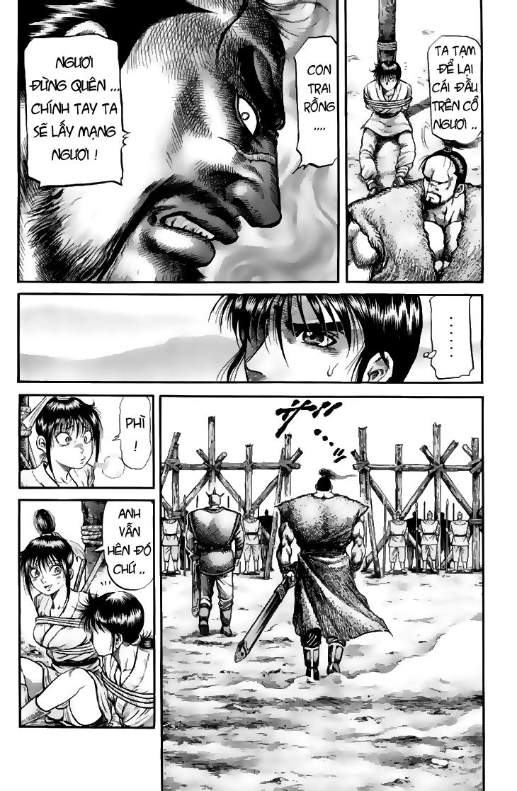 Ryuuroden - Chú Bé Rồng Chapter 112 - 10