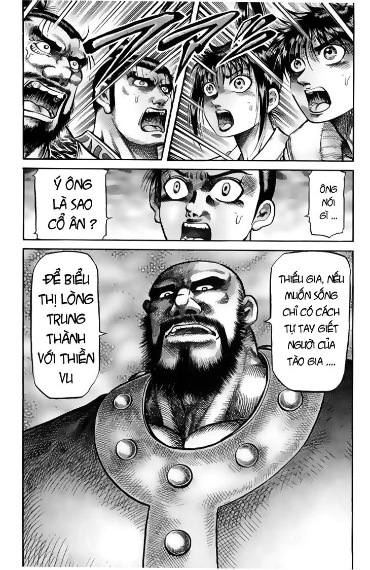 Ryuuroden - Chú Bé Rồng Chapter 112 - 15