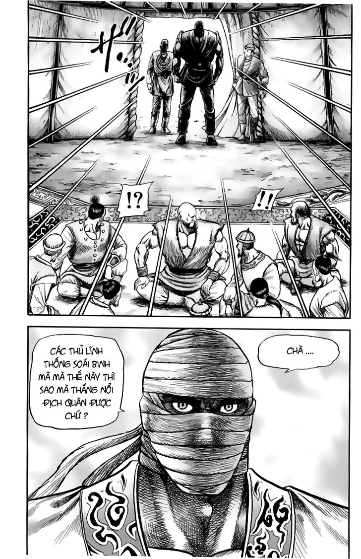 Ryuuroden - Chú Bé Rồng Chapter 112 - 19