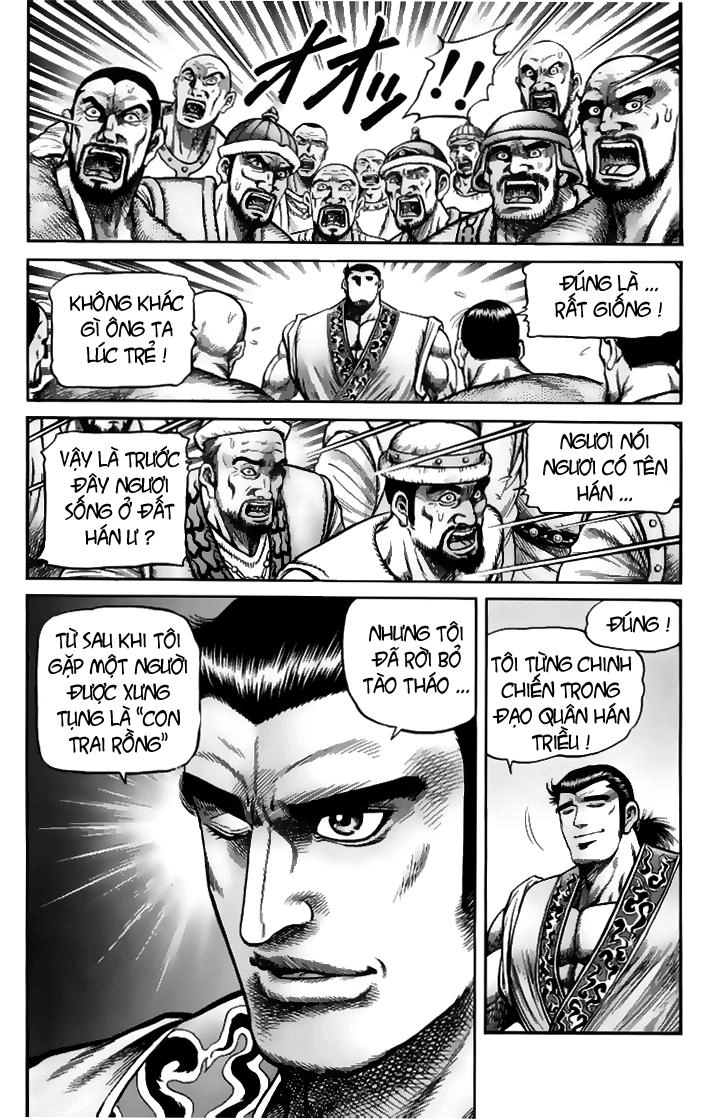 Ryuuroden - Chú Bé Rồng Chapter 112 - 24