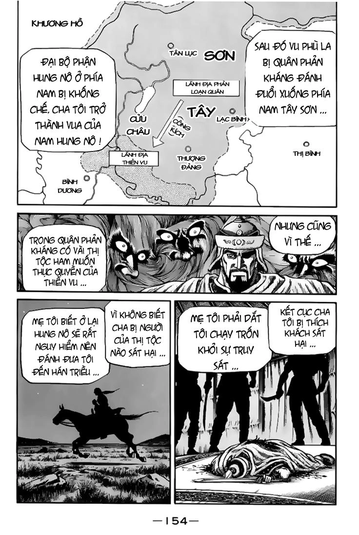 Ryuuroden - Chú Bé Rồng Chapter 112 - 28
