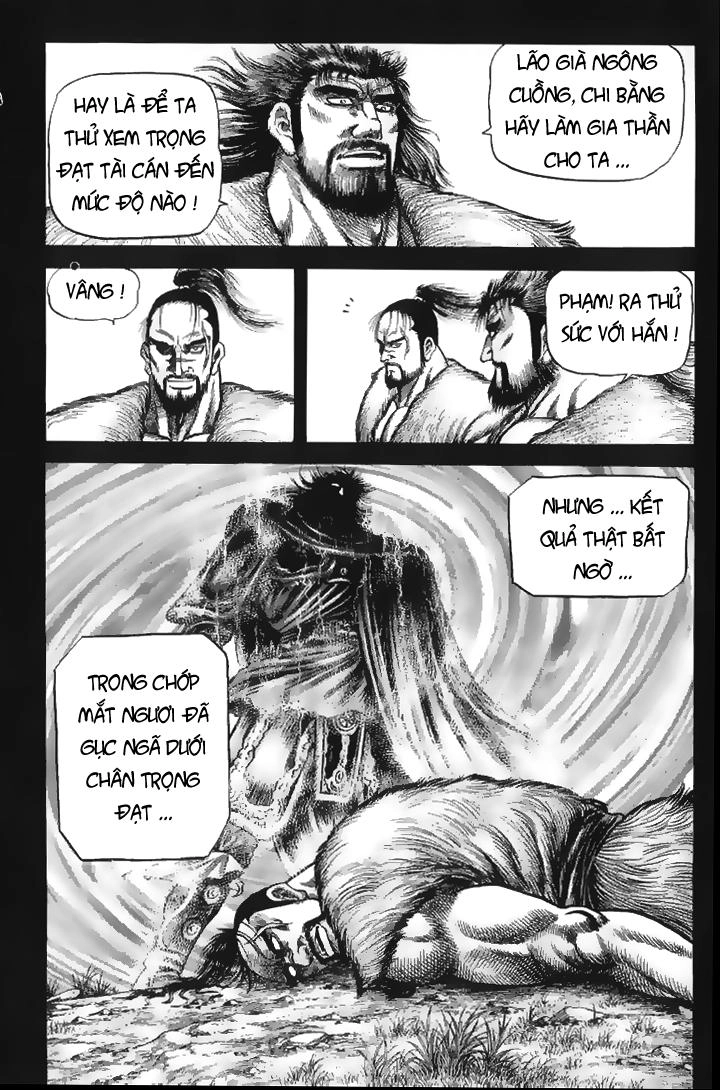 Ryuuroden - Chú Bé Rồng Chapter 112 - 35