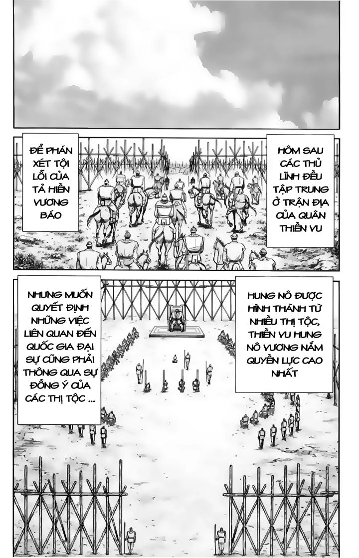 Ryuuroden - Chú Bé Rồng Chapter 112 - 38