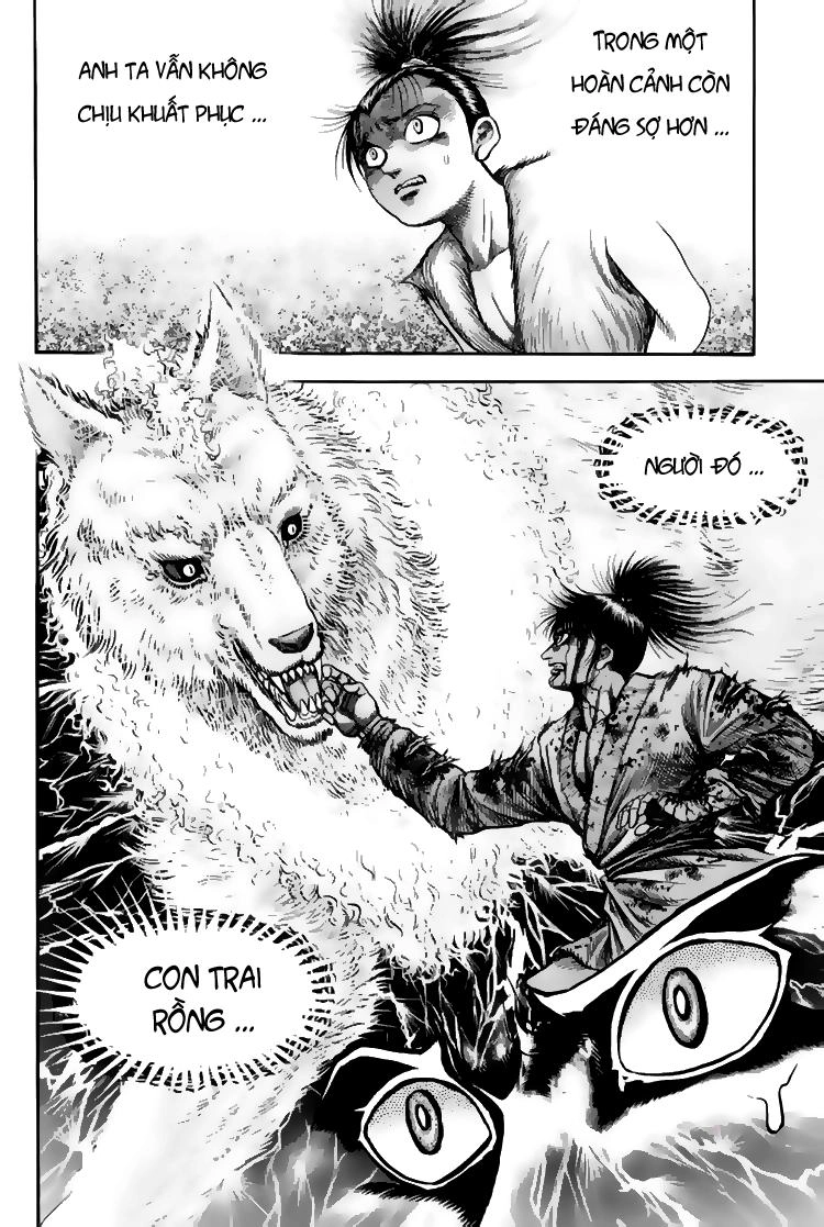 Ryuuroden - Chú Bé Rồng Chapter 112 - 50