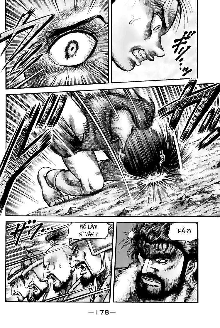 Ryuuroden - Chú Bé Rồng Chapter 112 - 52