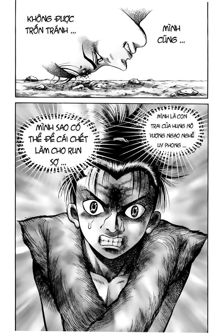 Ryuuroden - Chú Bé Rồng Chapter 112 - 53