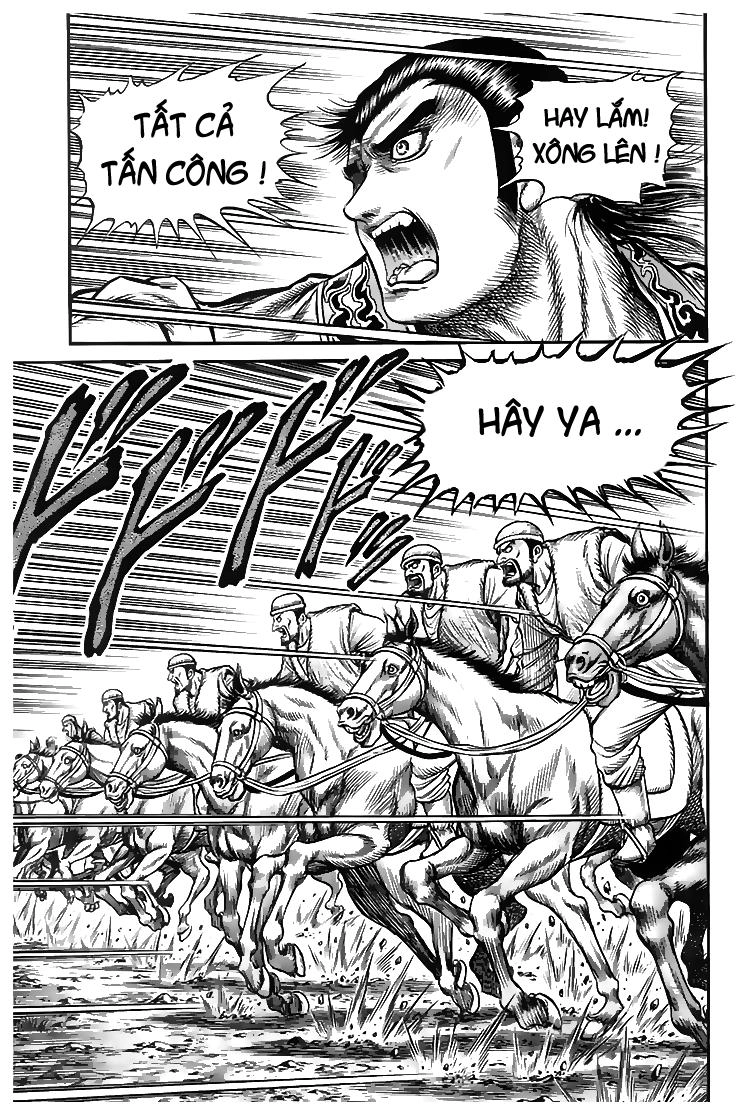 Ryuuroden - Chú Bé Rồng Chapter 113 - 36