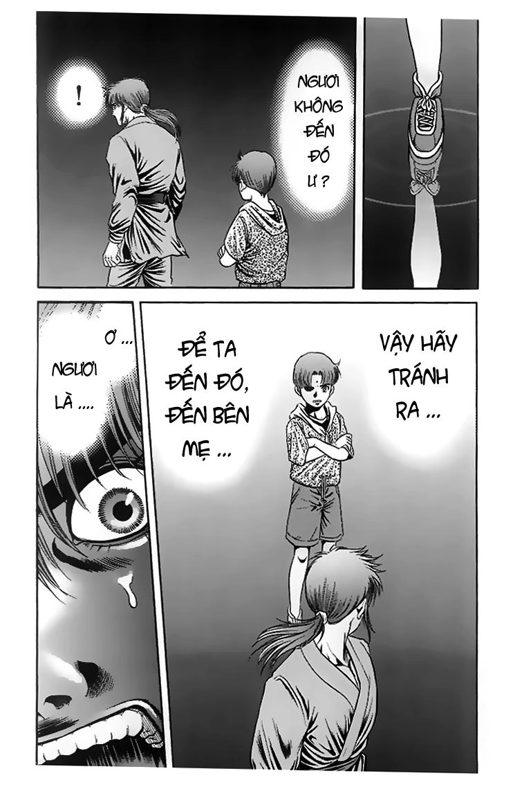 Ryuuroden - Chú Bé Rồng Chapter 114 - 40