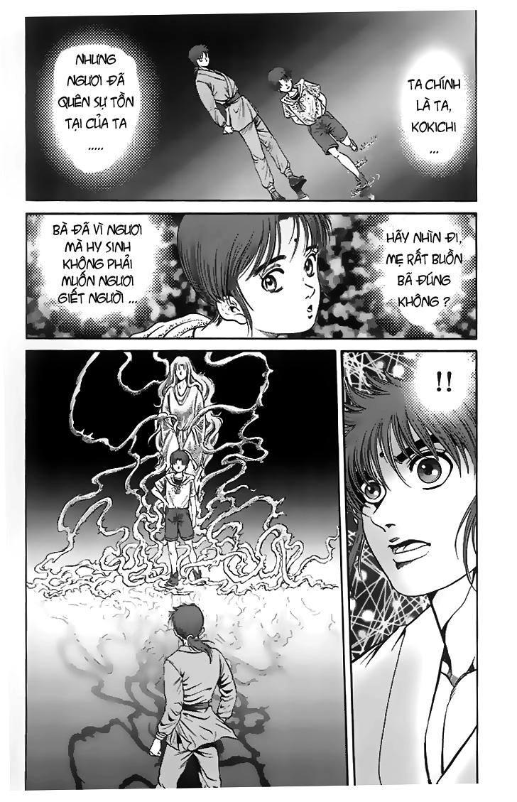 Ryuuroden - Chú Bé Rồng Chapter 115 - 4