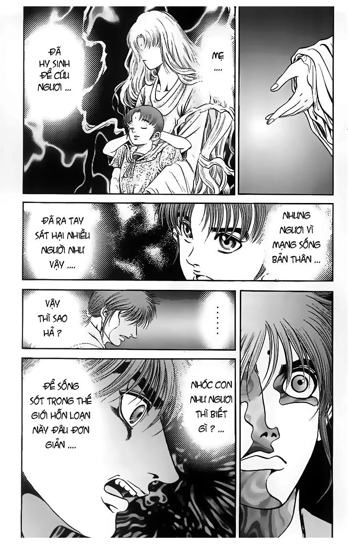 Ryuuroden - Chú Bé Rồng Chapter 115 - 9