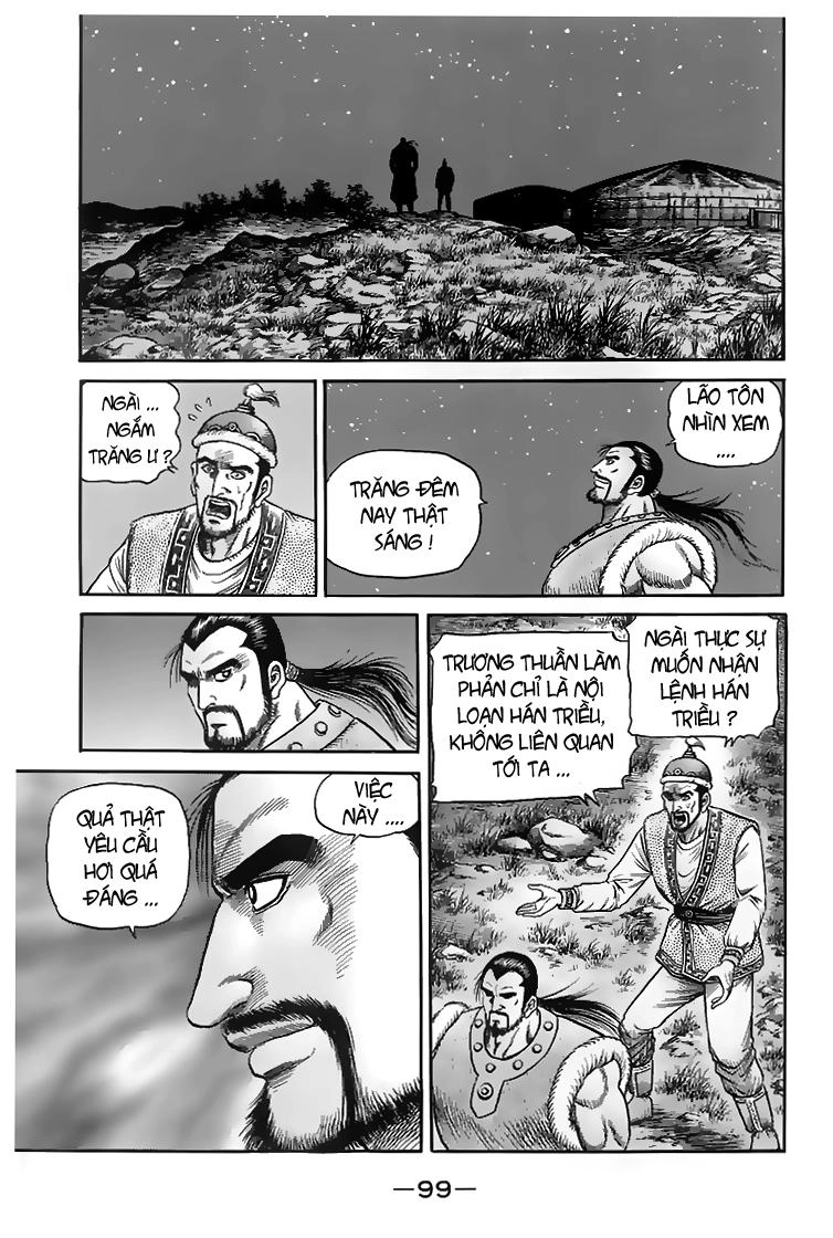 Ryuuroden - Chú Bé Rồng Chapter 115 - 15