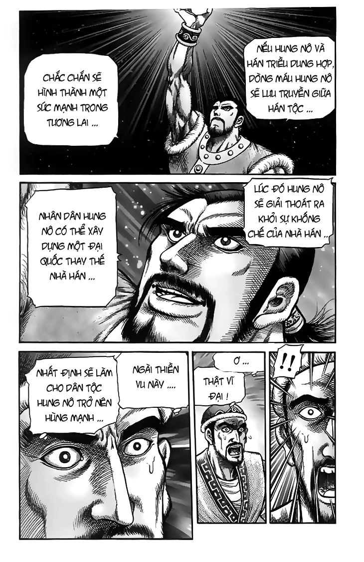 Ryuuroden - Chú Bé Rồng Chapter 115 - 18