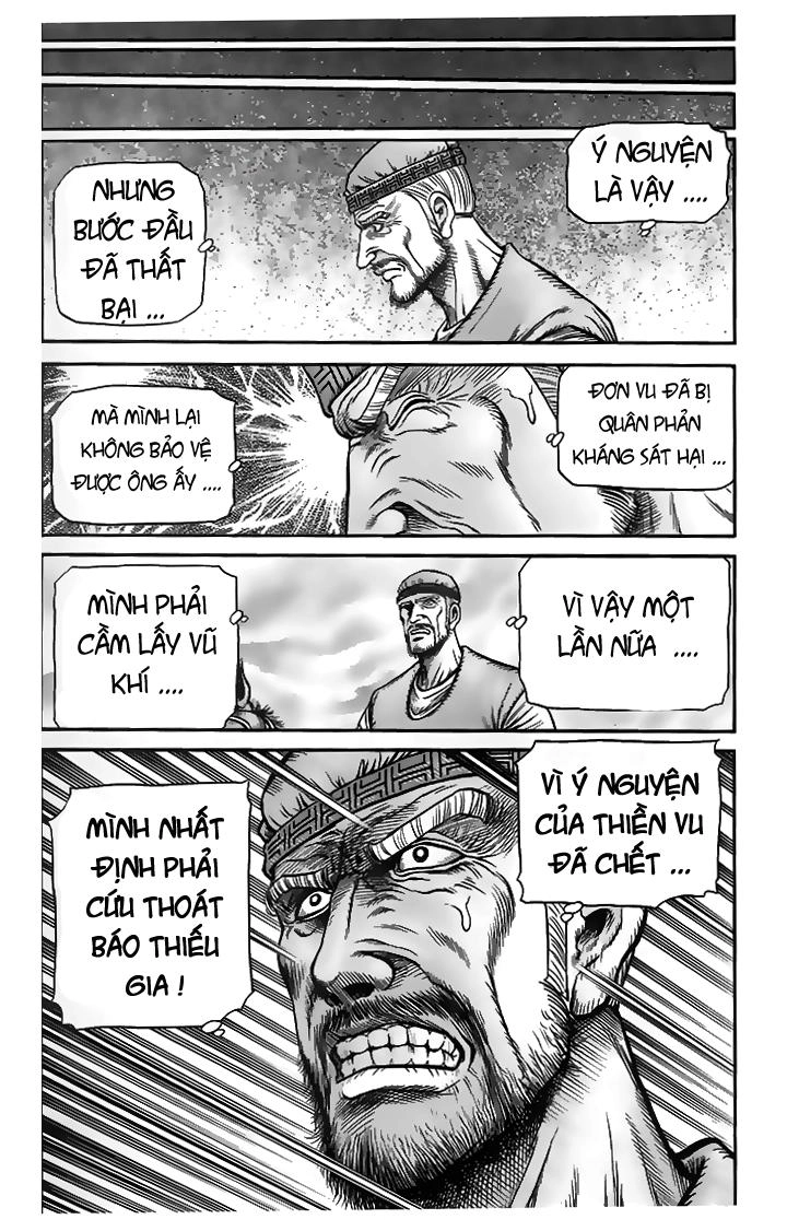 Ryuuroden - Chú Bé Rồng Chapter 115 - 20