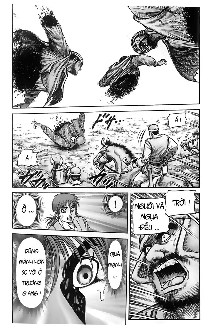 Ryuuroden - Chú Bé Rồng Chapter 115 - 29