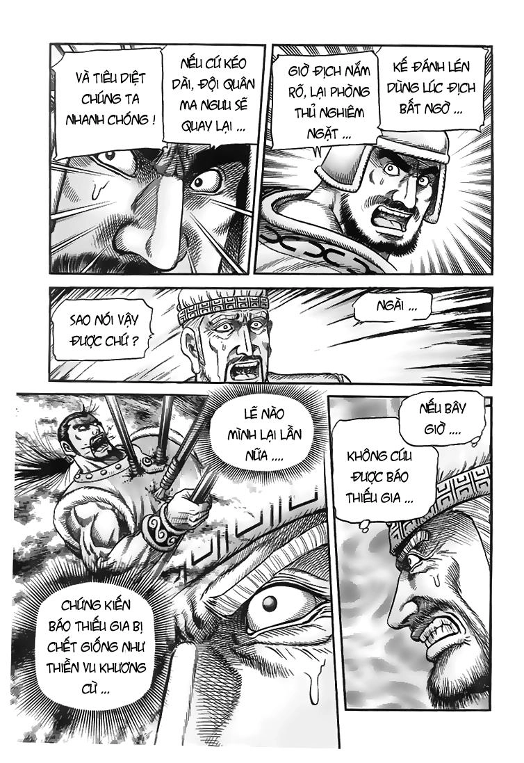 Ryuuroden - Chú Bé Rồng Chapter 115 - 31