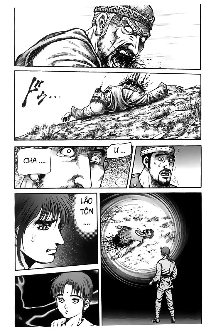 Ryuuroden - Chú Bé Rồng Chapter 115 - 36