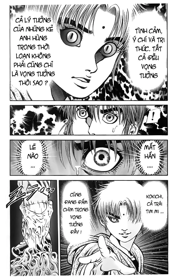 Ryuuroden - Chú Bé Rồng Chapter 115 - 38