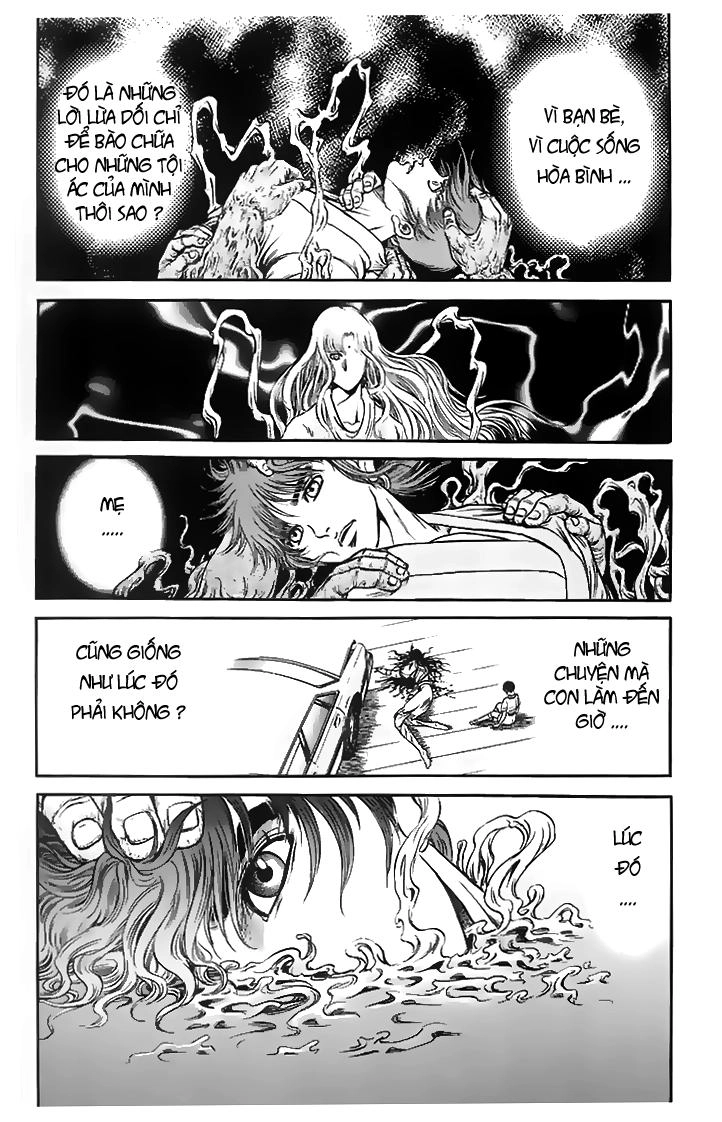 Ryuuroden - Chú Bé Rồng Chapter 115 - 42