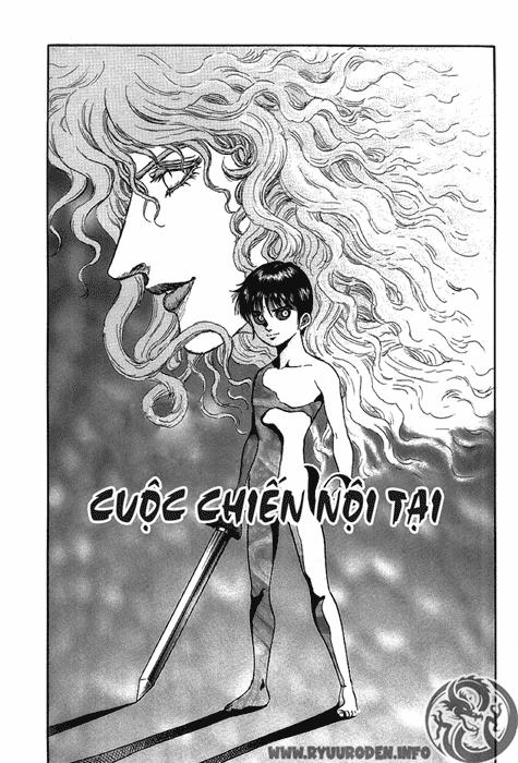 Ryuuroden - Chú Bé Rồng Chapter 117 - 1