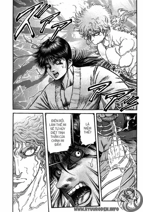 Ryuuroden - Chú Bé Rồng Chapter 117 - 3