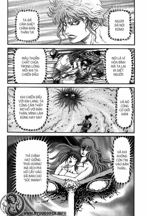 Ryuuroden - Chú Bé Rồng Chapter 117 - 4