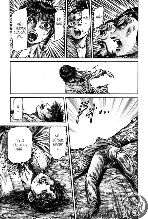 Ryuuroden - Chú Bé Rồng Chapter 117 - 7