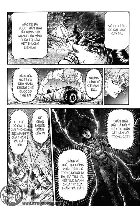 Ryuuroden - Chú Bé Rồng Chapter 117 - 8