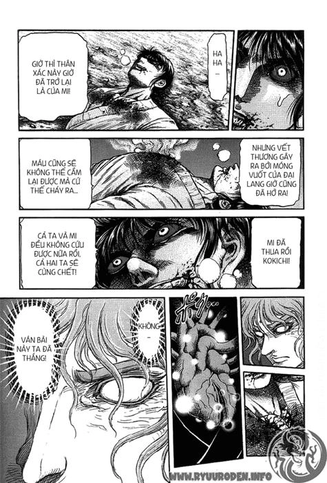 Ryuuroden - Chú Bé Rồng Chapter 117 - 9