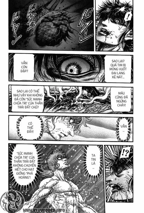 Ryuuroden - Chú Bé Rồng Chapter 117 - 10