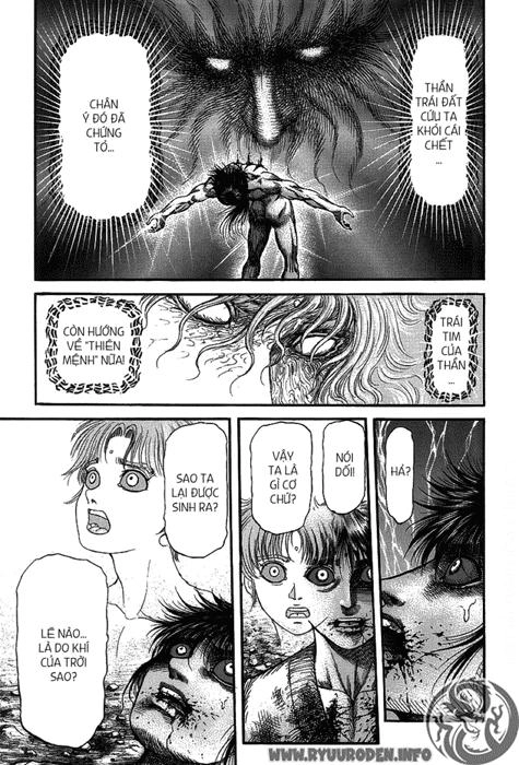 Ryuuroden - Chú Bé Rồng Chapter 117 - 11